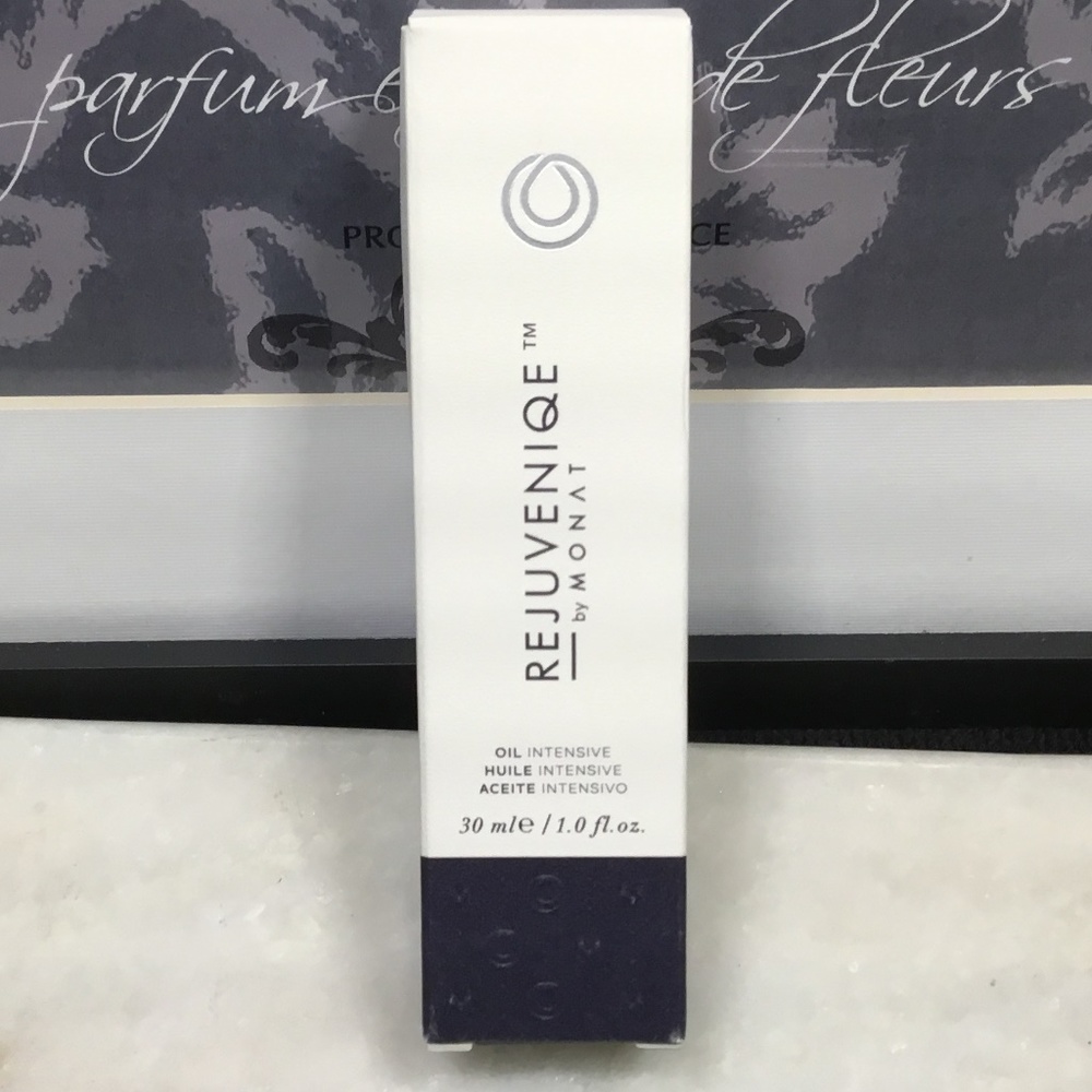 NEW MONAT REJUVENIQE Oil Intensive full size 1 oz